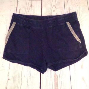 JCrew Crewcuts Navy Cotton Shorts